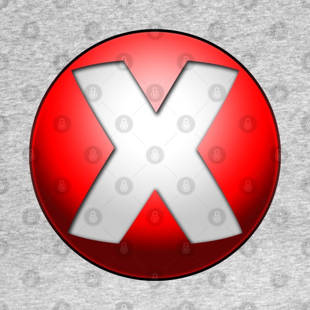 XO Chest Logo by triggerleo